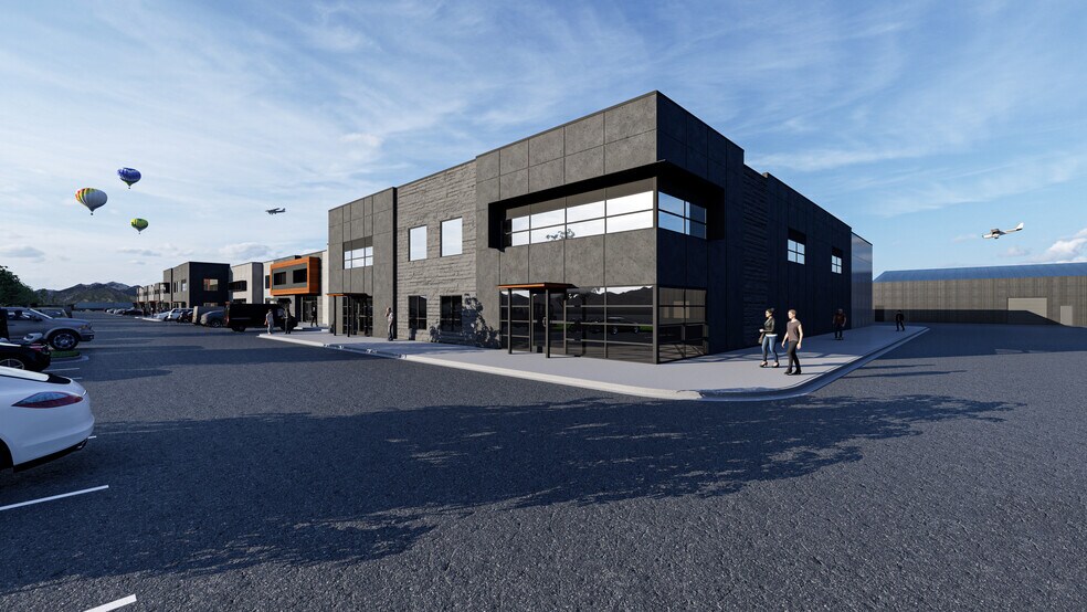 2511 S Redwood Rd W, Woods Cross, UT à louer - Photo de l’immeuble – Image 3 sur 45