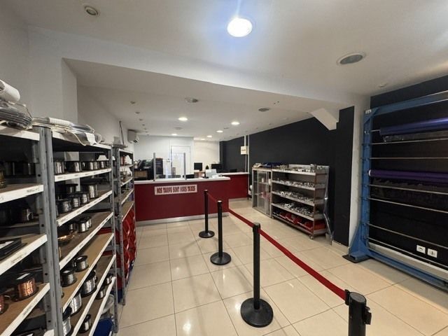 Local commercial dans Paris à louer Photo intérieure– Image 1 sur 10