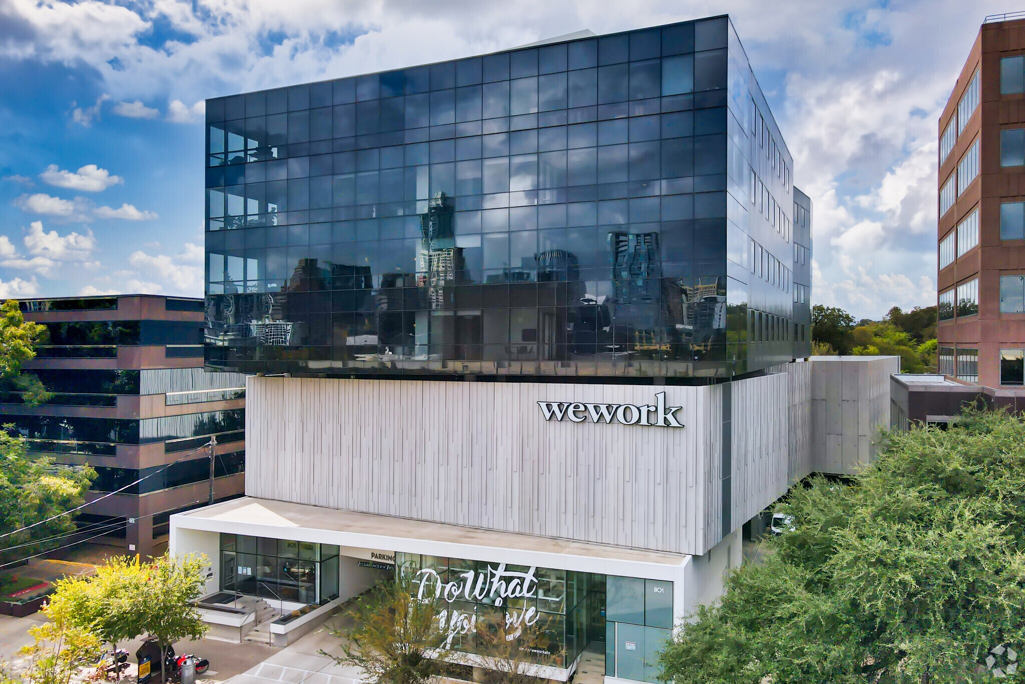 801 Barton Springs Rd, Austin, TX à louer Photo de l’immeuble– Image 1 sur 14