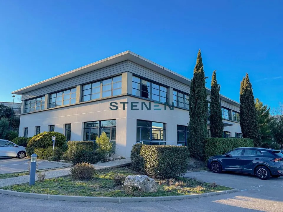 Bureau dans Aix-en-Provence à louer Photo de l’immeuble– Image 1 sur 17