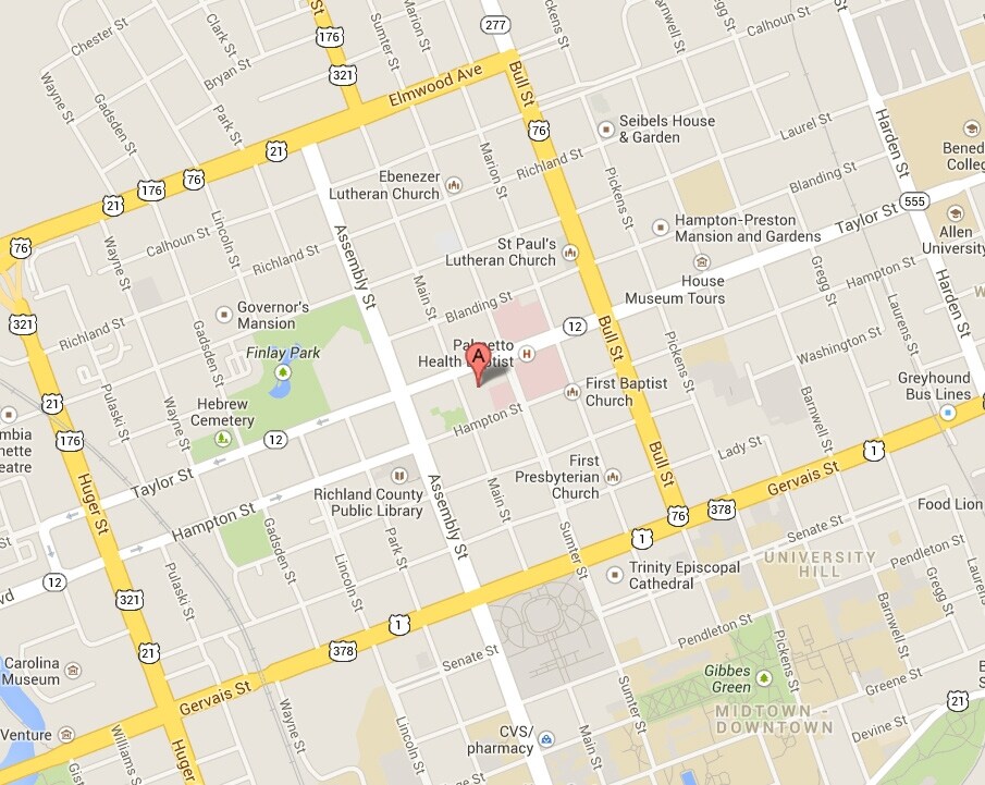 1538 Main St, Columbia, SC à louer Autre– Image 1 sur 4