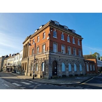 Plus de détails pour 1 Market Pl, Devizes - Local commercial à louer
