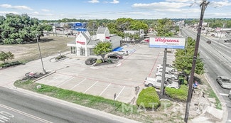 Plus de détails pour 1329 S Jackson St, Jacksonville, TX - Local commercial à louer