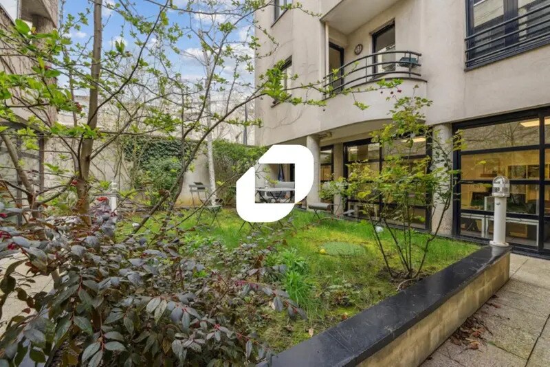 Bureau dans Boulogne-Billancourt à vendre - Photo de l’immeuble – Image 3 sur 12