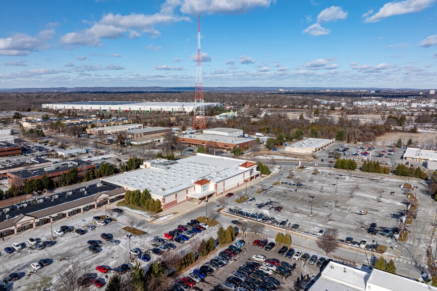 1221 State Route 27, Somerset, NJ à louer - Aérien – Image 3 sur 15