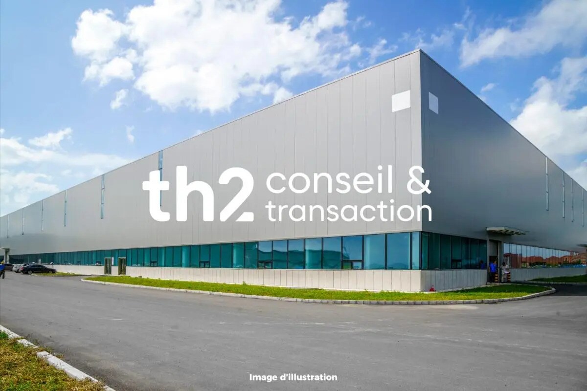 Bureau dans Carpiquet à vendre Photo de l’immeuble– Image 1 sur 9