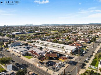 Plus de détails pour 2003 Marine Ave, Gardena, CA - Local commercial à vendre