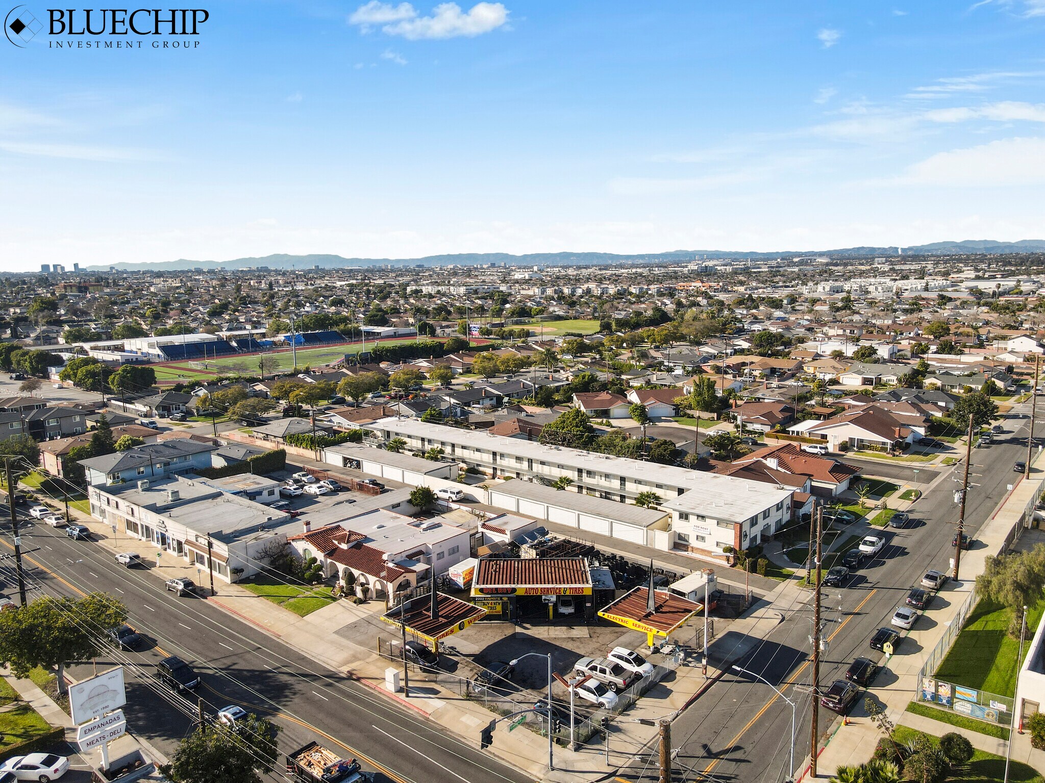 2003 Marine Ave, Gardena, CA à vendre Photo principale– Image 1 sur 16