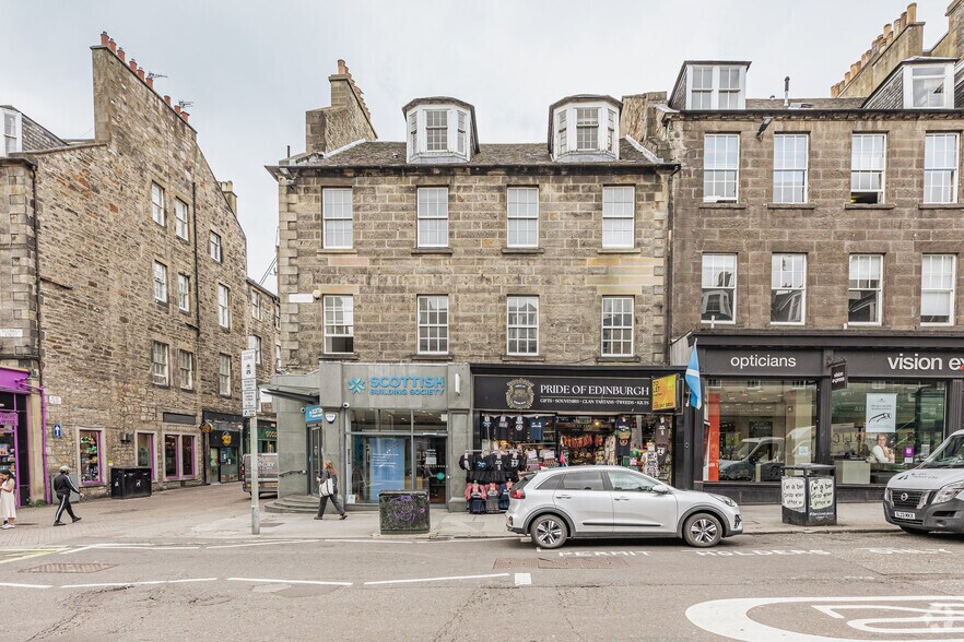 20-22 Frederick St, Edinburgh à louer - Photo de l’immeuble – Image 2 sur 2