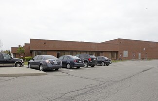 Plus de détails pour 46 Hedgedale Rd, Brampton, ON - Industriel/Logistique à louer