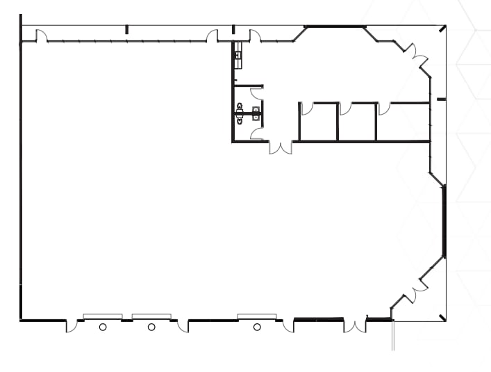 4085 Nelson Ave, Concord, CA à louer Plan d’étage– Image 1 sur 1