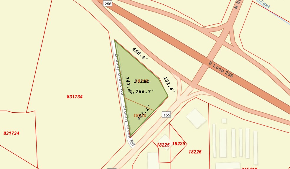 155 N State Highway 155, Palestine, TX à vendre - Photo de l’immeuble – Image 2 sur 22