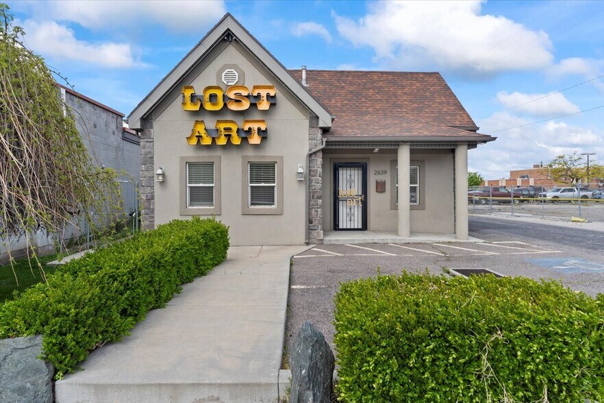 2639 Lincoln Ave, Ogden, UT à vendre - Photo de l’immeuble – Image 1 sur 18