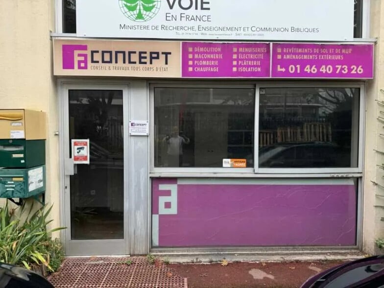 47 Avenue De L'Europe, Courbevoie à louer - Photo de l’immeuble – Image 2 sur 16