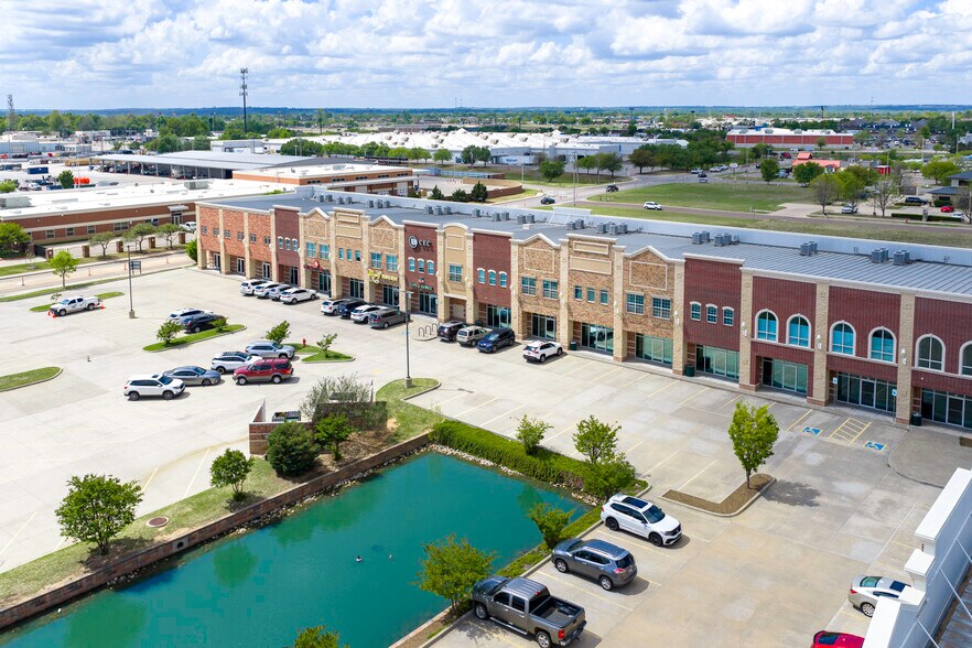 480 24th Ave NW, Norman, OK à louer - Photo de l’immeuble – Image 3 sur 31