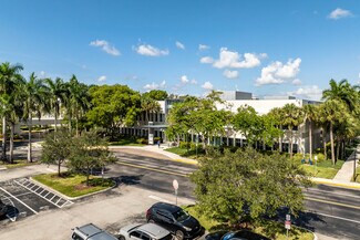 Plus de détails pour 7500 W Sunrise Blvd, Plantation, FL - Industriel/Logistique à louer