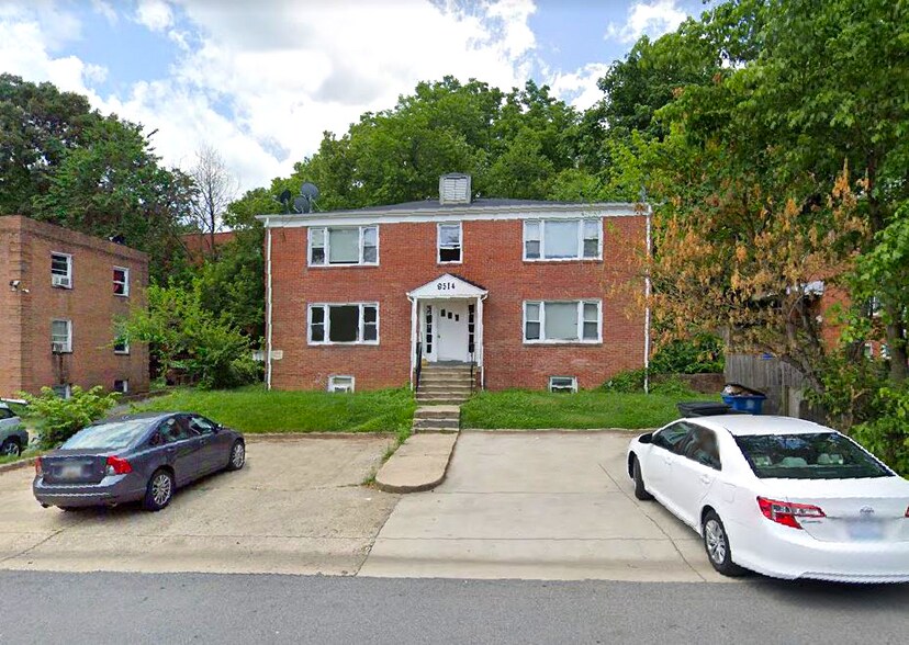 Takoma Park Portfolio portefeuille de 3 biens à vendre sur LoopNet.fr - Photo de l’immeuble – Image 3 sur 11