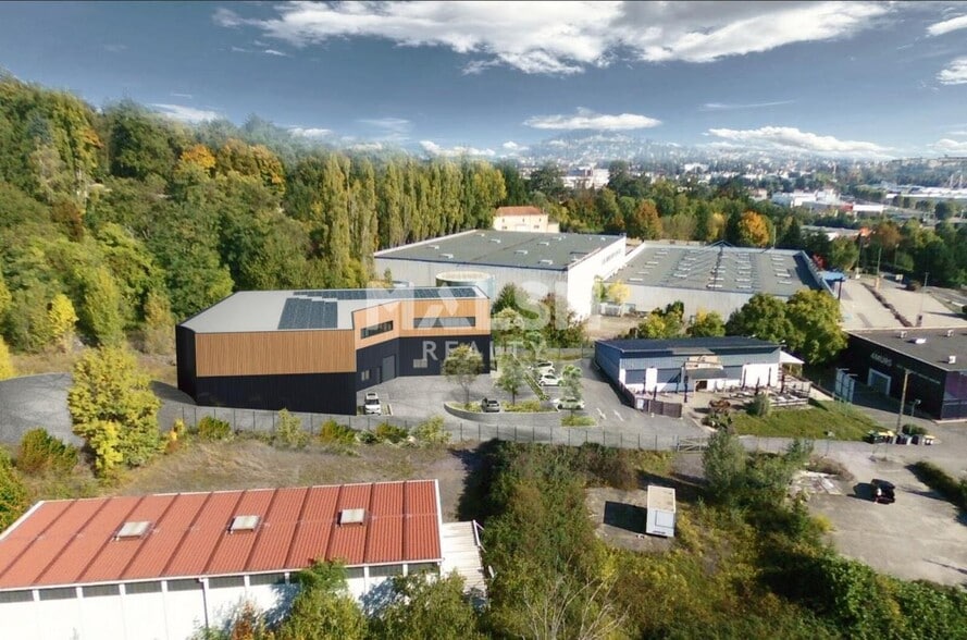 Local d'activités dans L'ETRAT à vendre - Aérien – Image 2 sur 5