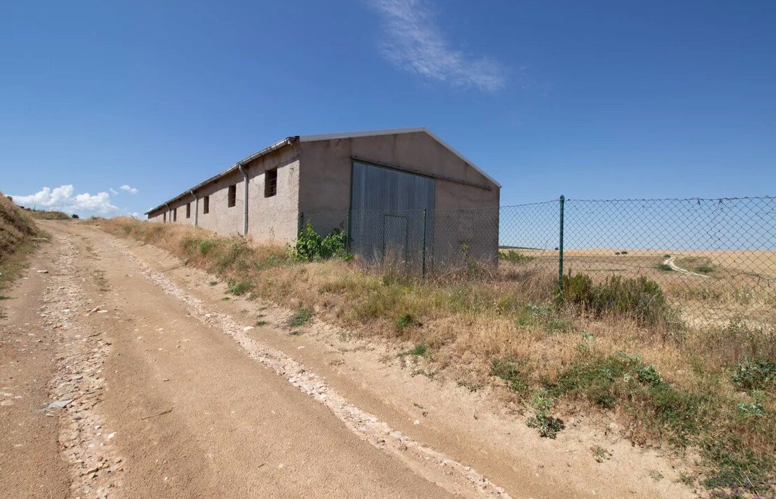 Industriel/Logistique dans Rebollo, Segovia à vendre Photo de l’immeuble– Image 1 sur 9
