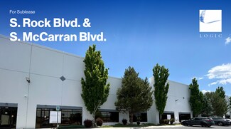 Plus de détails pour 1135 S Rock Blvd, Reno, NV - Local d'activités à louer