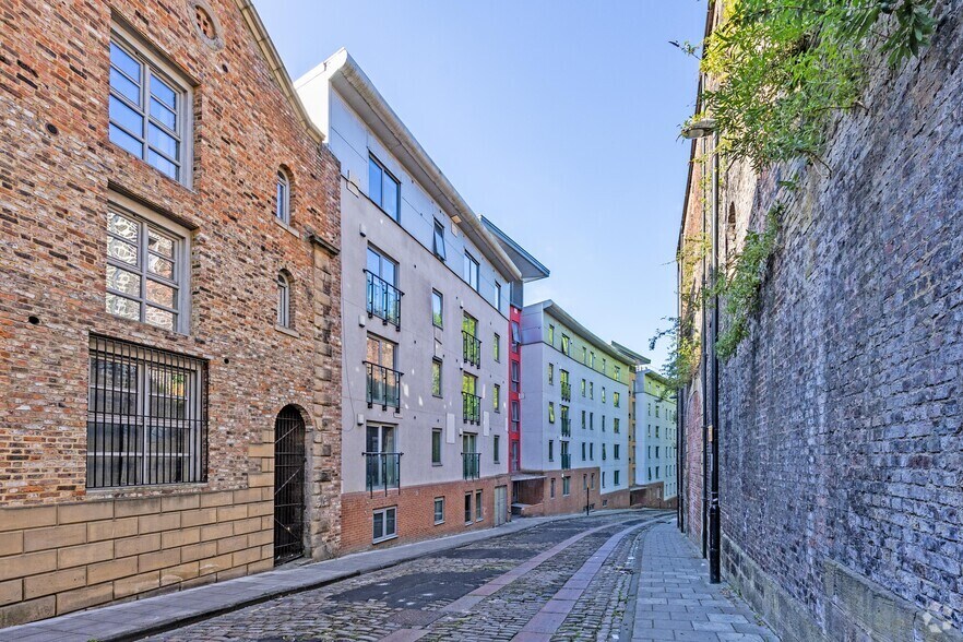 Local commercial dans Newcastle Upon Tyne à vendre - Photo de l’immeuble – Image 2 sur 2