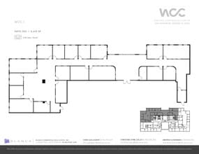 2500 Weston Rd, Weston, FL à louer Plan d’étage– Image 1 sur 1