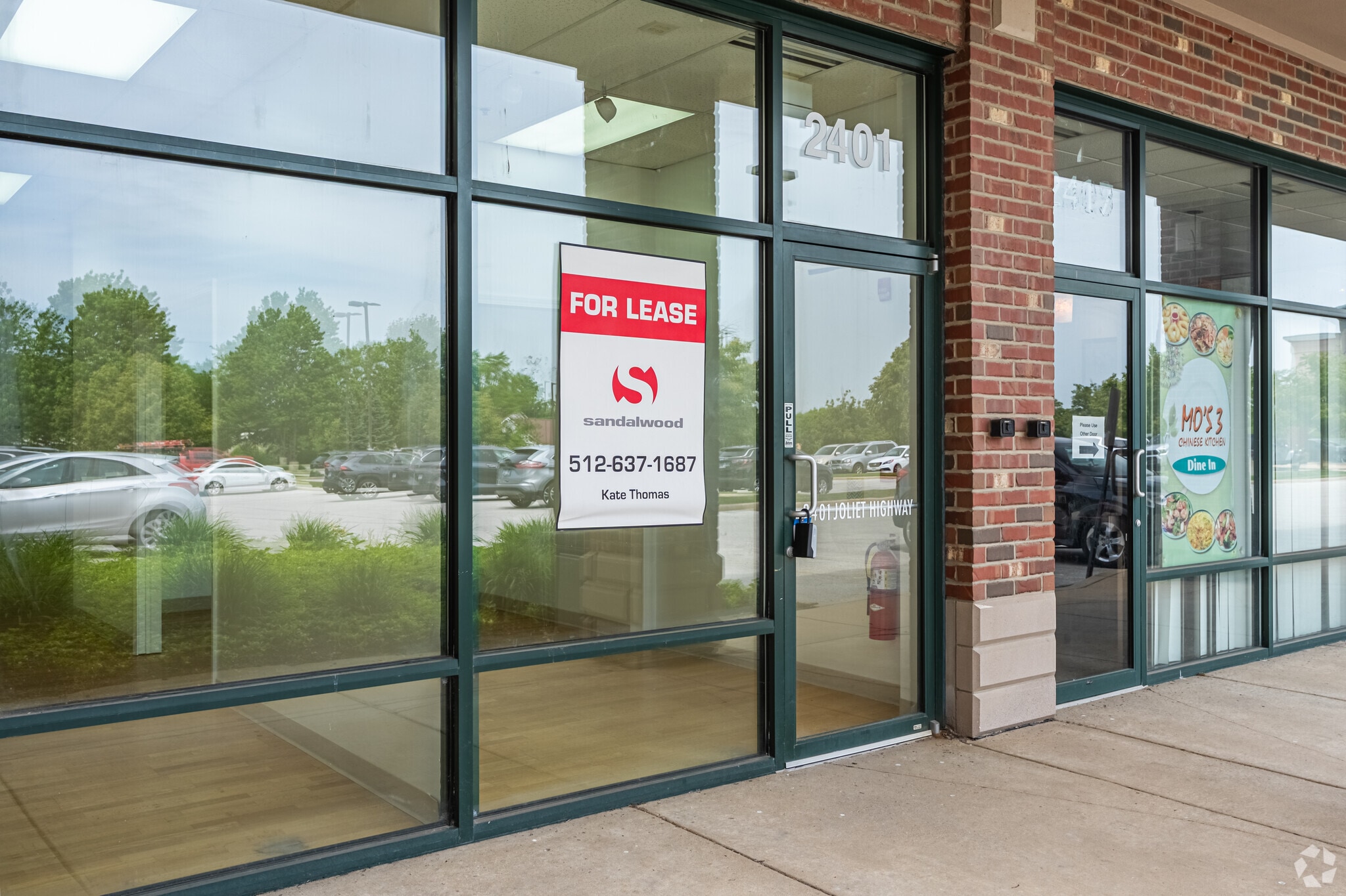 2351-2499 Lincoln Hwy, New Lenox, IL à louer Photo de l’immeuble– Image 1 sur 4