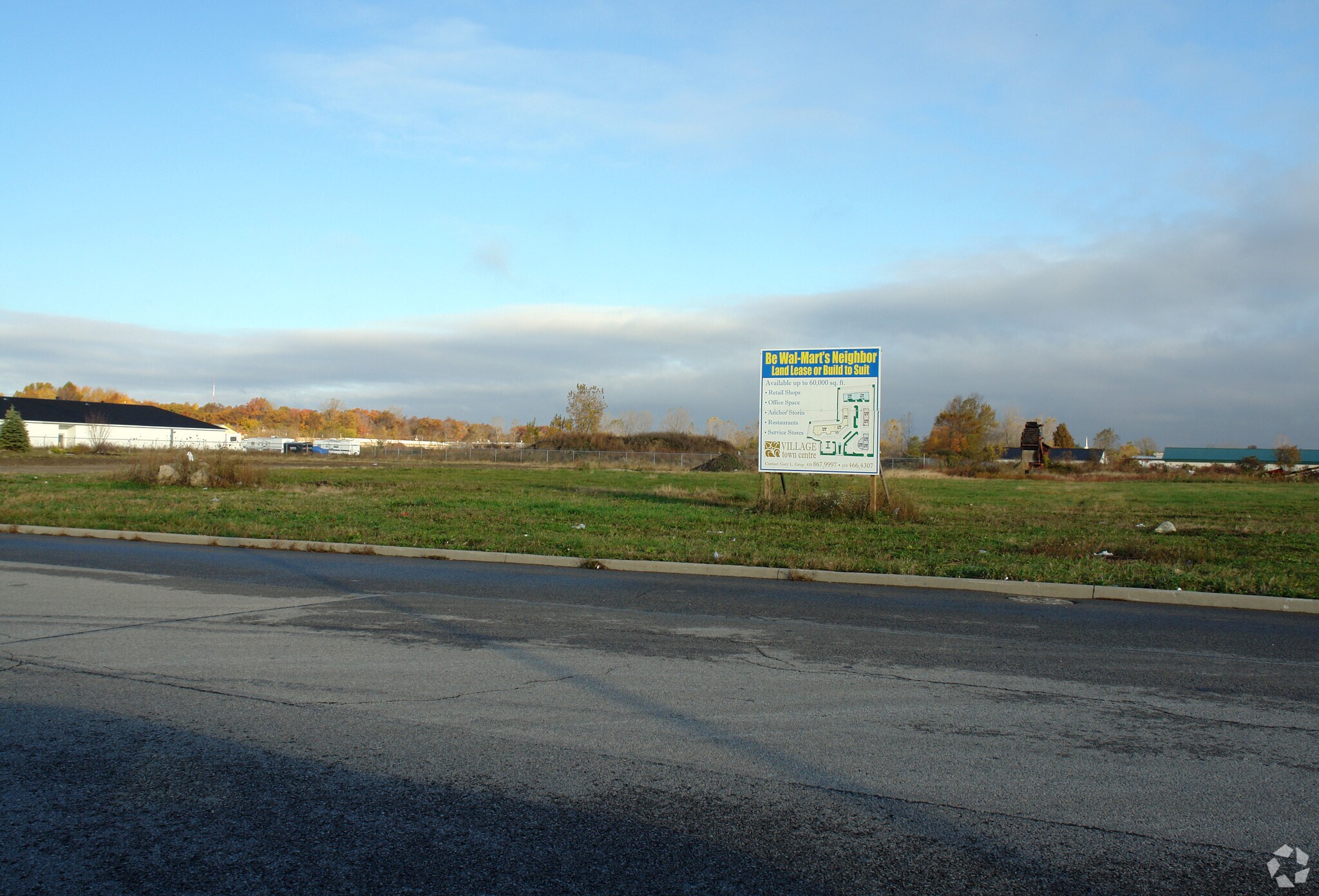 6520 N Mall Dr, Holland, OH à vendre Photo de l’immeuble– Image 1 sur 2