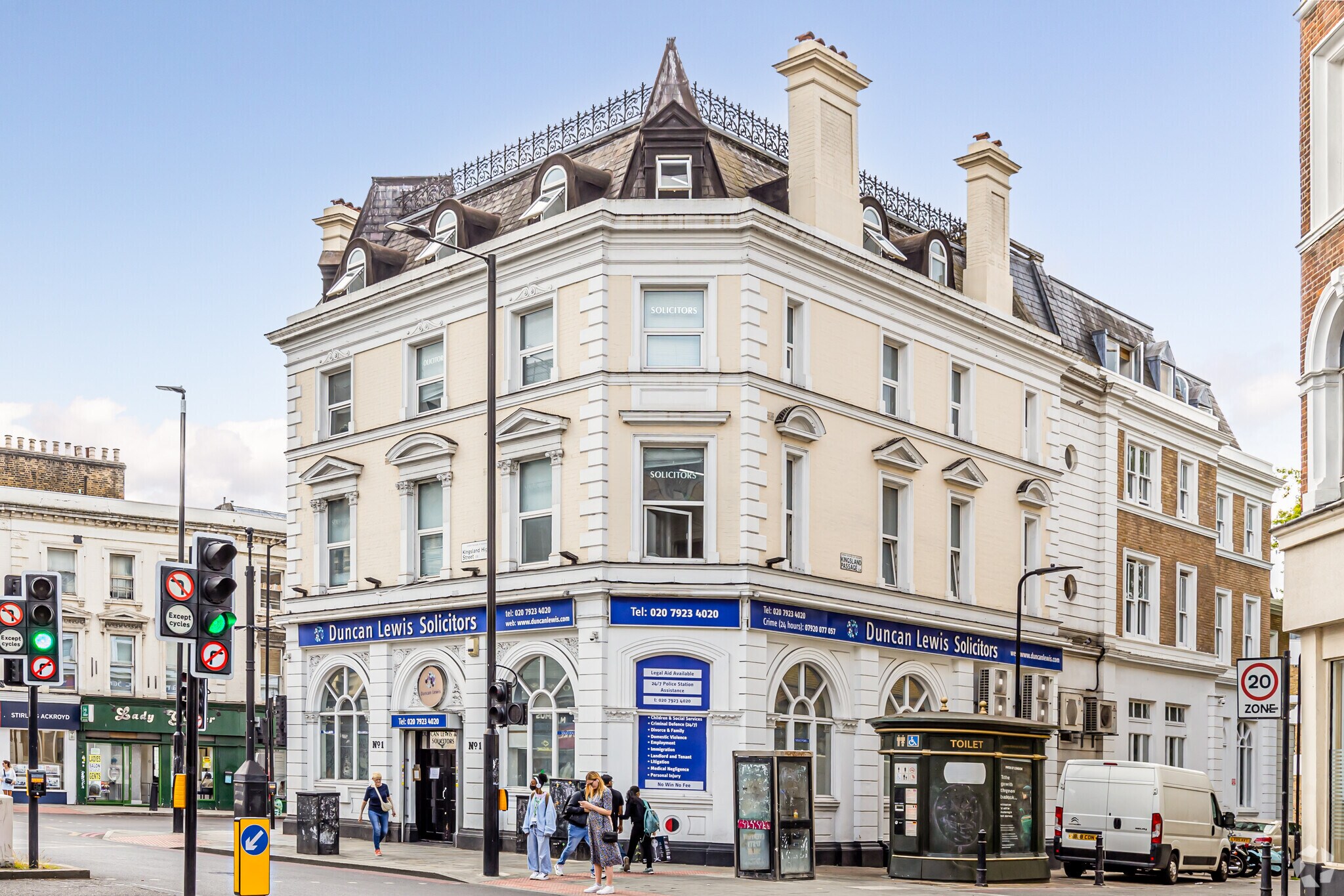 1 Kingsland High St, Londres à vendre Photo principale– Image 1 sur 101