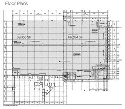 2645 Skymark Av, Mississauga, ON à louer Plan d’étage– Image 2 sur 2