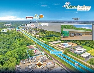 Plus de détails pour 3006 N Main St, East Peoria, IL - Local commercial à vendre