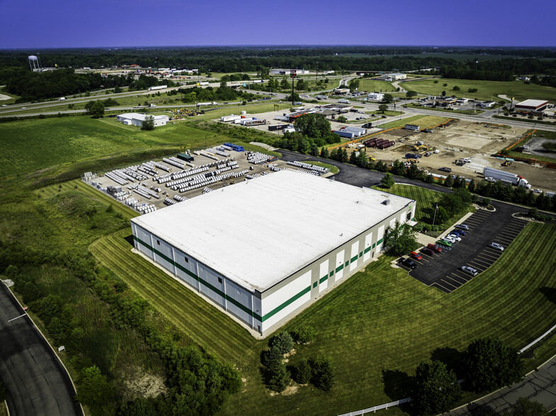 9175 S Innovation Dr, Daleville, IN à louer - Photo de l’immeuble – Image 3 sur 24