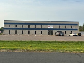 Plus de détails pour 9650 NE 152nd Ave, Forest Lake, MN - Bureau à louer