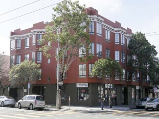 Plus de détails pour 3701 Geary Blvd, San Francisco, CA - Logement à vendre