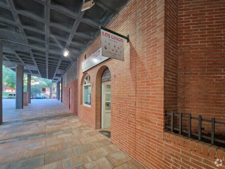 Local commercial dans Tres Cantos, Madrid à louer - Photo intérieure – Image 1 sur 1