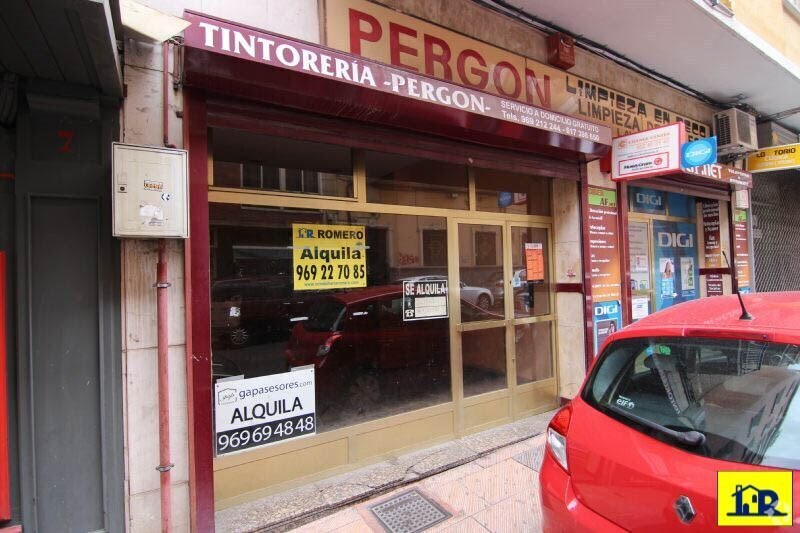 Local commercial dans Cuenca, Cuenca à louer - Photo intérieure – Image 1 sur 1