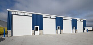 Plus de détails pour 4108 44th St N, Fargo, ND - Industriel/Logistique à louer