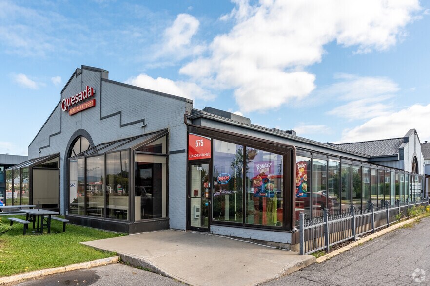 575 Boul Wilfrid-Hamel, Québec, QC à vendre - Photo de l’immeuble – Image 2 sur 2