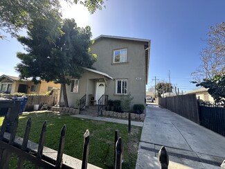 Plus de détails pour 9123 Orchard Ave, Los Angeles, CA - Logement à vendre