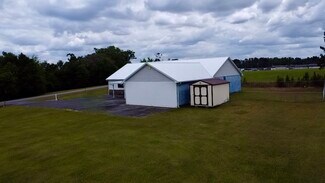 Plus de détails pour 127 Eastside Industrial park, Alma, GA - Spécialisé à vendre