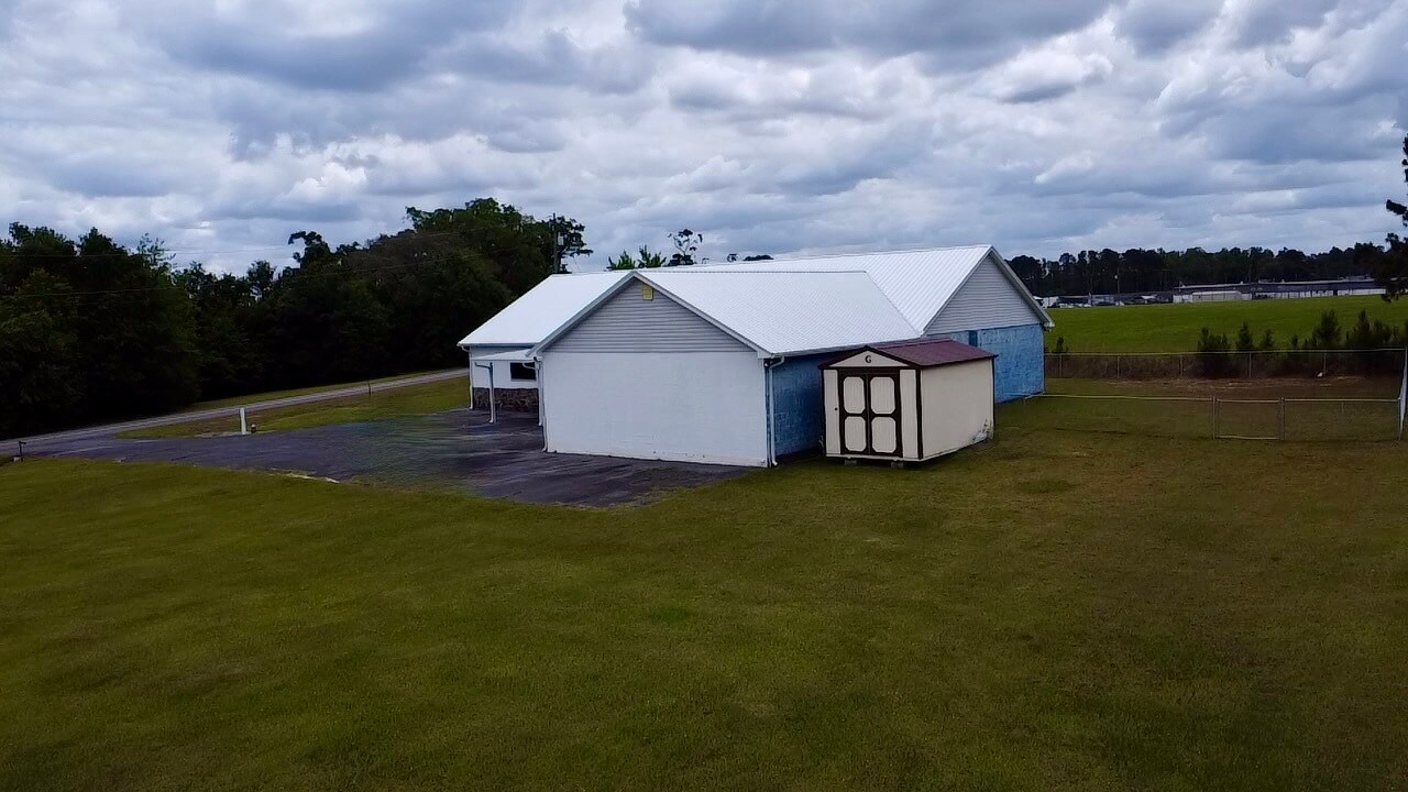 127 Eastside Industrial park, Alma, GA à vendre Photo principale– Image 1 sur 26
