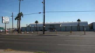 Plus de détails pour 3839 W Indian School Rd, Phoenix, AZ - Industriel/Logistique à louer