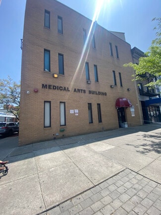 Plus de détails pour 9101 4th Ave, Brooklyn, NY - Bureau/Médical à louer