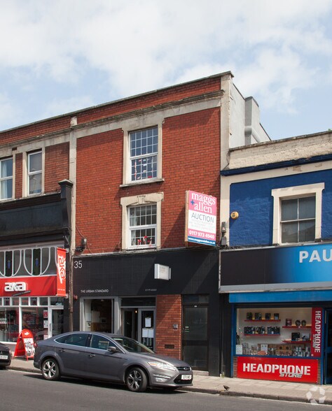 35 Gloucester Rd, Bristol à louer - Photo de l’immeuble – Image 3 sur 7
