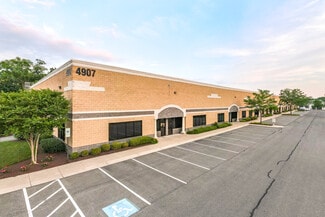 Plus de détails pour 4907 International Blvd, Frederick, MD - Local d'activités à louer
