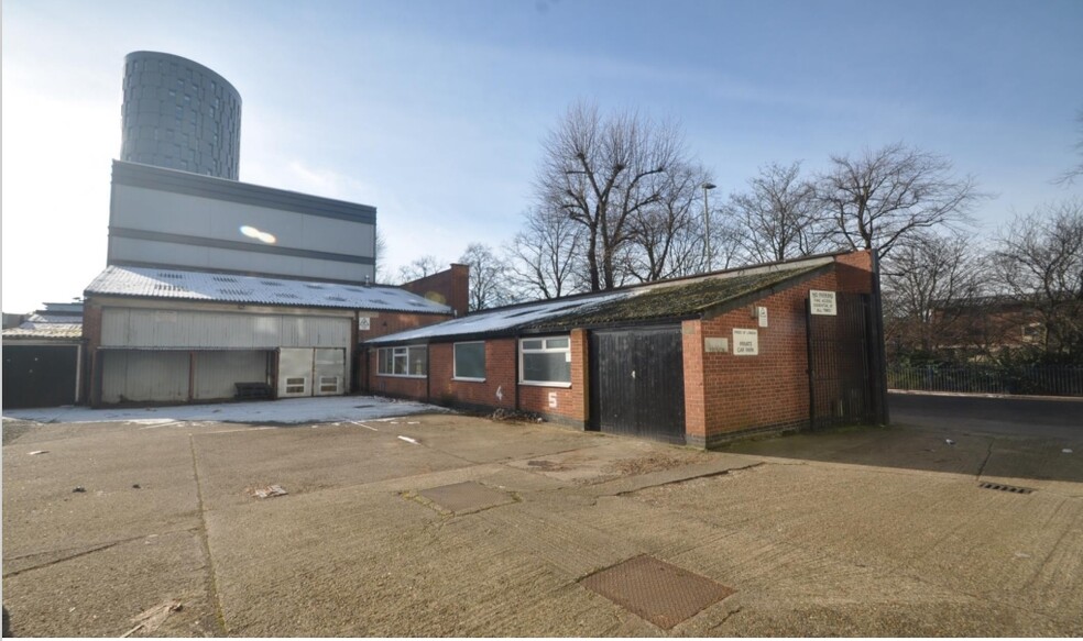 80 Eastern Blvd, Leicester à louer - Photo principale – Image 1 sur 1