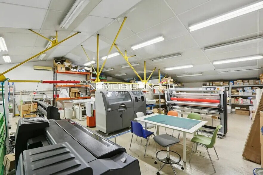 Local commercial dans Toulouse à vendre - Photo de l’immeuble – Image 3 sur 8