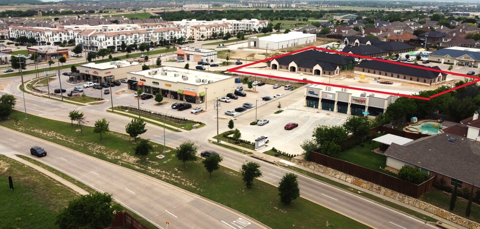 7350 Canyon Park Dr, Fort Worth, TX à vendre - Photo de l’immeuble – Image 3 sur 5