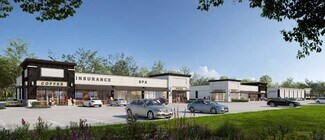 Plus de détails pour SEC FM 529 & KATY-HOCKLEY CUT-OFF, Katy, TX - Local commercial à louer
