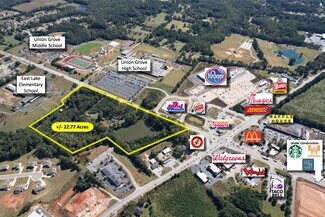 Plus de détails pour 167 E Lake Rd, Mcdonough, GA - Terrain à vendre